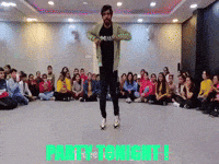 Deepak_Tulsyan dance ready dancer coming GIF