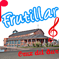 Frutillar Sticker by Buses Cruz del Sur