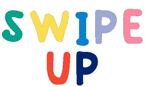 Fun Swipe Sticker