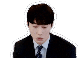 Mood Ugh Sticker