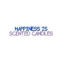 Candle Vela Sticker by Millennial Hysteria Candles