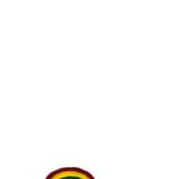 cat reggae Sticker