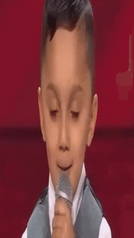 Youngest Person Ever GIF by Respective