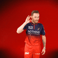 New Video Cricket GIF by Royal Challengers Bengaluru