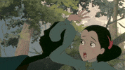 Scared Animation GIF by Xbox