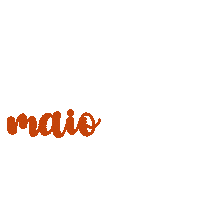 May Sticker