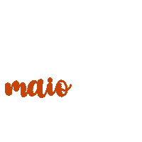 May Sticker