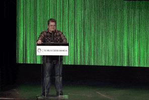 parks and recreation epic entrance GIF by The Paley Center for Media