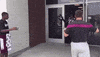 Excited College Football GIF by Southeastern Conference