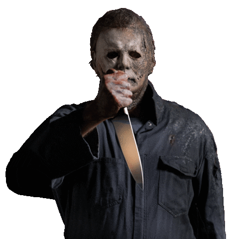 Hk4Zif Sticker by Halloween Kills - Face Your Fate