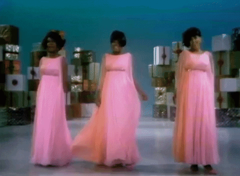 Diana Ross Christmas GIF by The Ed Sullivan Show