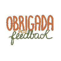 Feedback Sticker by annagallyack