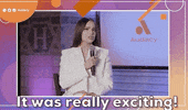 Excited GIF by Audacy