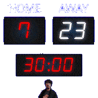 7 Home Sticker