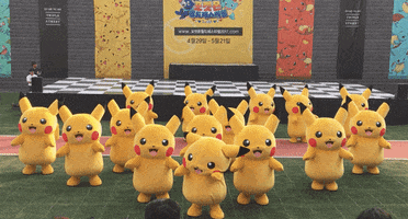 pokemon fail GIF by Mashable