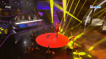 La 1 Dance GIF by The Dancer
