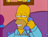 Season 10 Phone GIF by The Simpsons