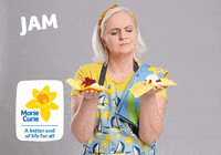 Tea Party Jam GIF by Marie Curie