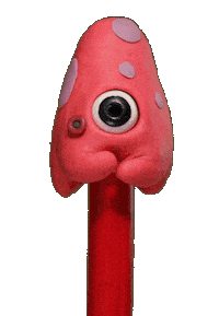 Shock Omg Sticker by Pirate Size Productions