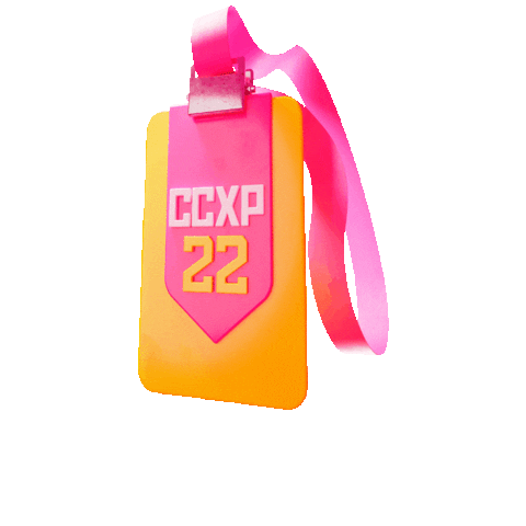 Sticker by CCXP