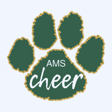 amstigercheer giphygifmaker giphygifmakermobile amstigercheer adairsvillecheerleading GIF