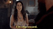 Awesome Blown Away GIF by CBS