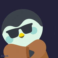 Happy Penguin GIF by Finch Care