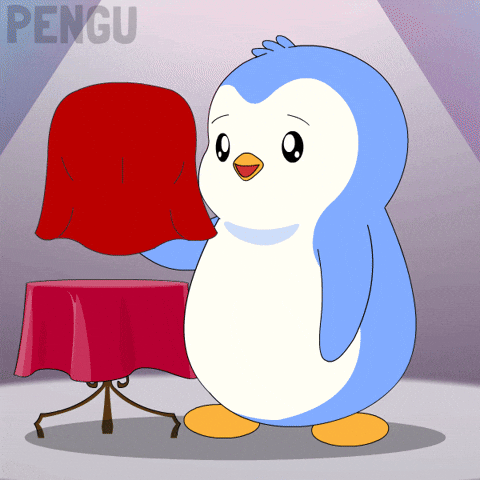 Video Post GIF by Pudgy Penguins