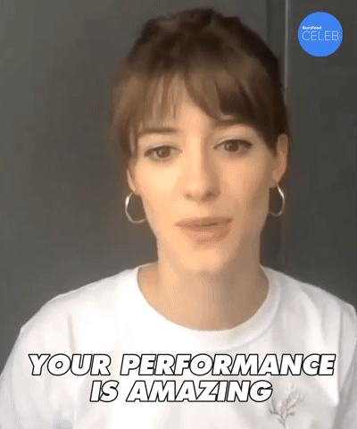 Amazing Performance