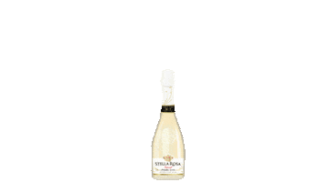 StellaRosaWines wine champagne lux white wine Sticker
