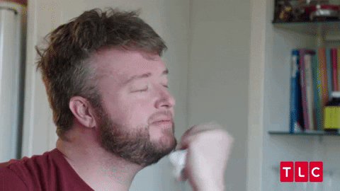 90 Day Fiance Reaction GIF by TLC Europe