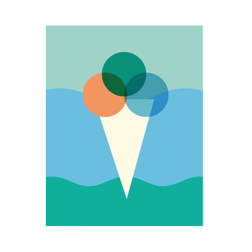 Summer Travel Sticker by Ginger Box