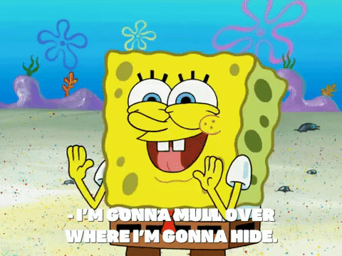 season 7 episode 21 GIF by SpongeBob SquarePants