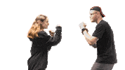 Sticker by Training Day Gym