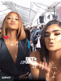 betgifawards2017 GIF by BET Awards