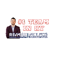 Remax Sticker by Pitts Team