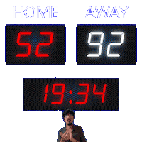52 Home Sticker