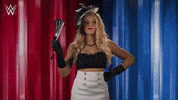 Oh My Reaction GIF by WWE