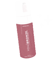 Self Care Tanning Sticker by You Bronze Tan