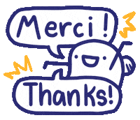 Happy New Year Sticker by Eledraws (Eleonore Bem)