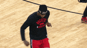 Regular Season Sport GIF by NBA