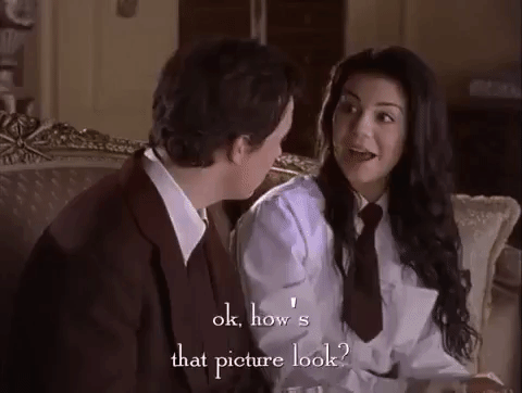 season 3 netflix GIF by Gilmore Girls 