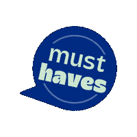 Musthave Sticker by BabyOne