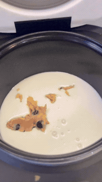 Cookie Dough. Yes, In This. | Rice Robot