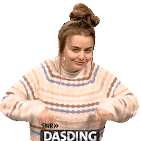 Show Nod Sticker by DASDING