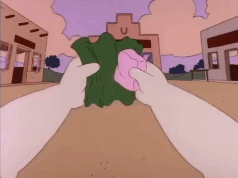 splat rugrats GIF