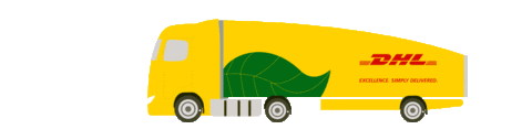 Formula E Winner Sticker by DHLKOREA