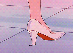 Sailor Moon Luna GIF