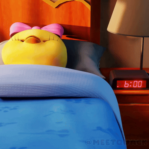 Good Morning Yes GIF by Atrium.art