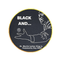 Service Mlk Sticker by Miss Porter's School